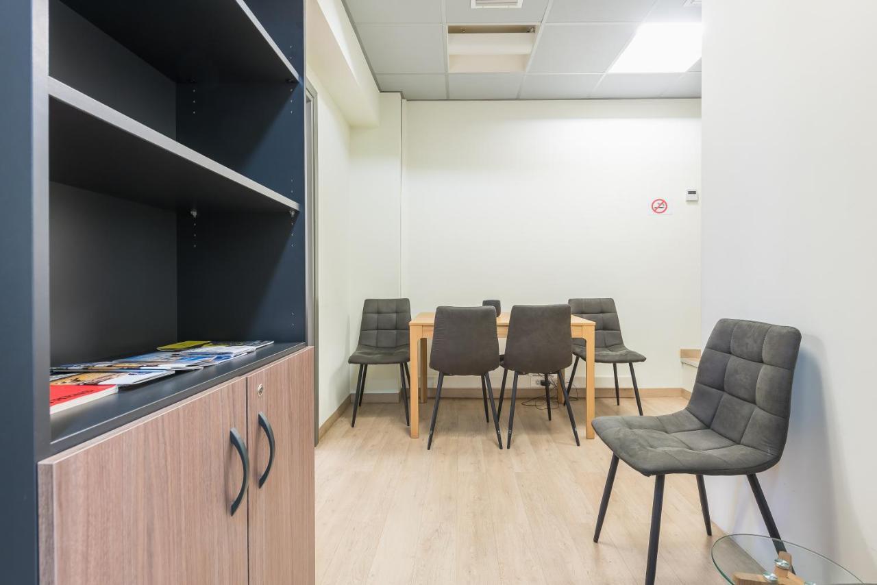 Athens Welcome Suites Apartments Exterior photo