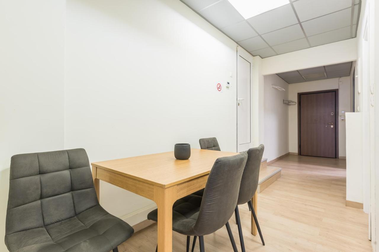 Athens Welcome Suites Apartments Exterior photo